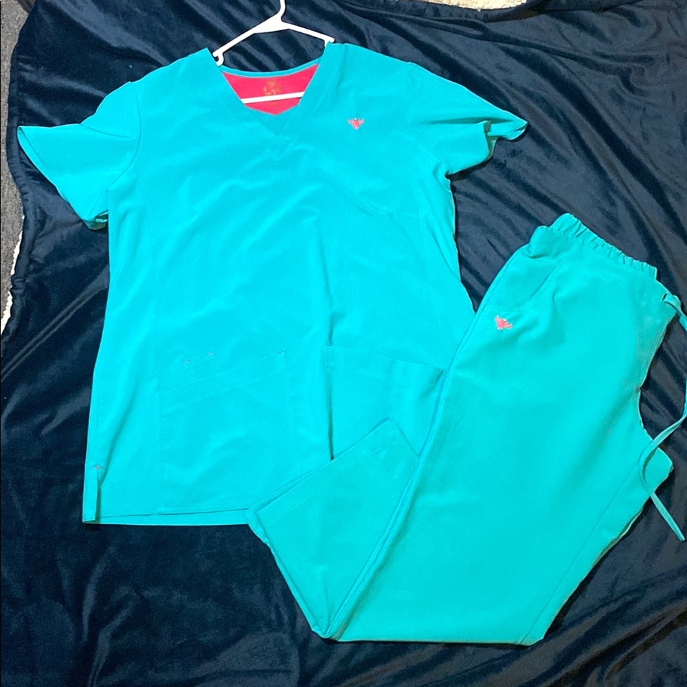 Med Couture scrubs